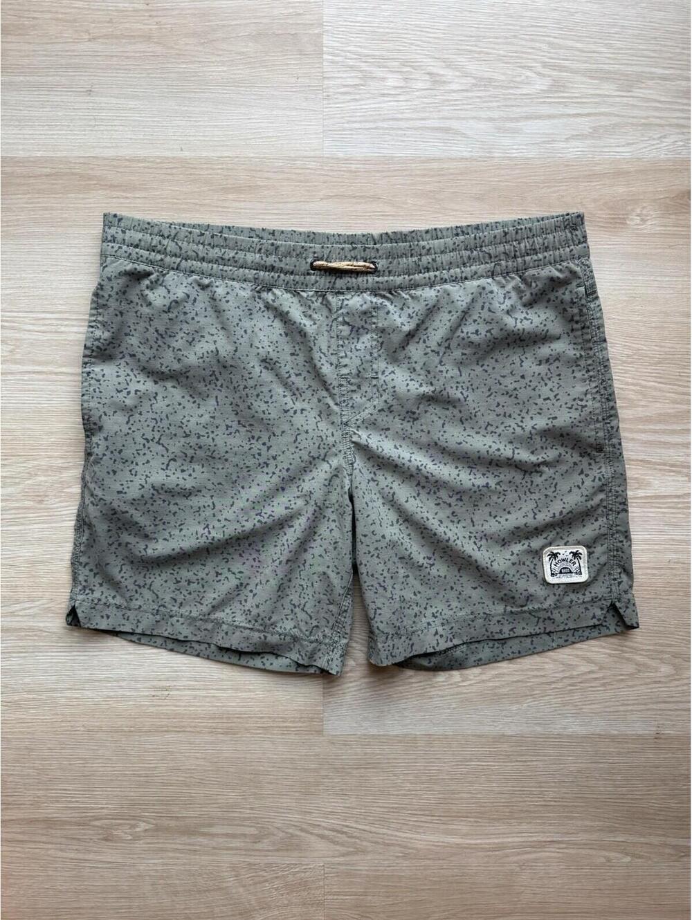 Howler Bros Deep Set Boardshorts Swim Trunks Men’s Small Endless Waves 6.5”